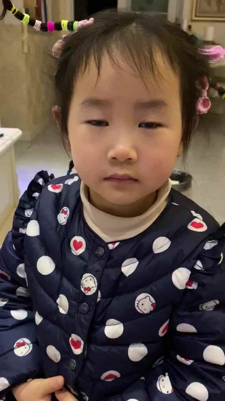 20200313 中C班 张睿瑾《打喷嚏》