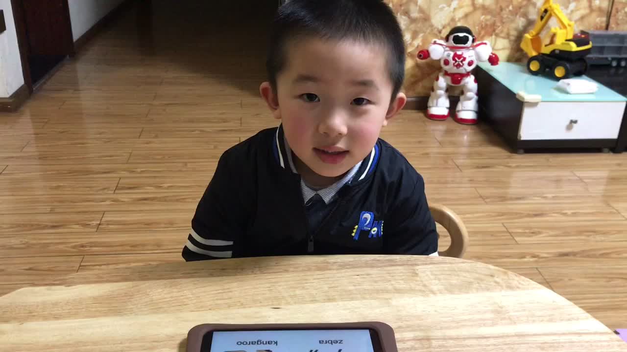 2020.3.18实验中班6号作业反馈