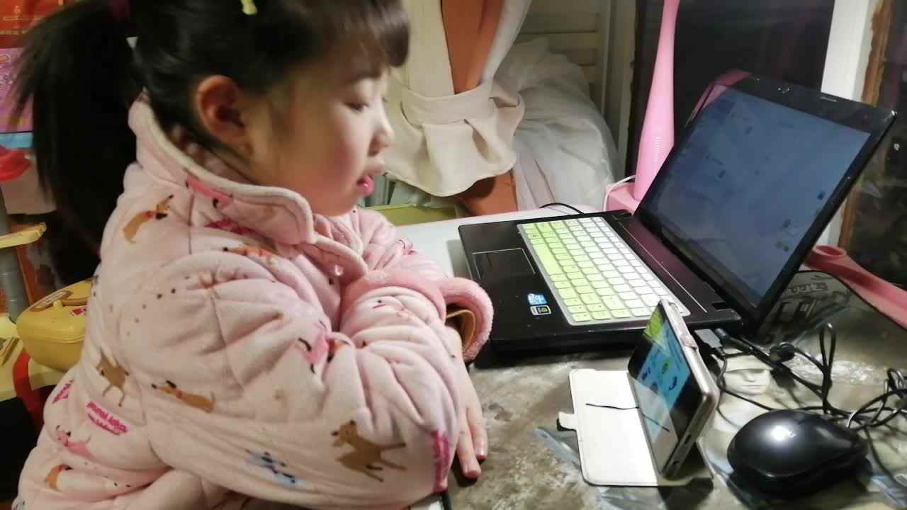 李卓桐2020.03.09拼音