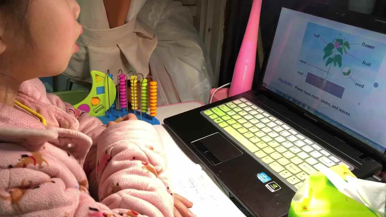 2020.3.12李卓桐英语