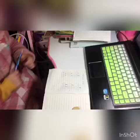 2020.03.03李卓桐数学