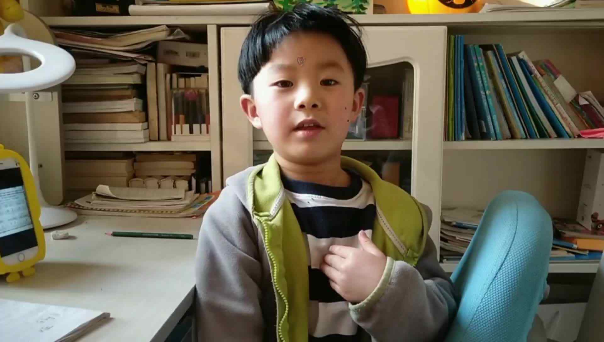 实验三班唐梓铭2020.3.18日拼音，数学，英语家庭作业