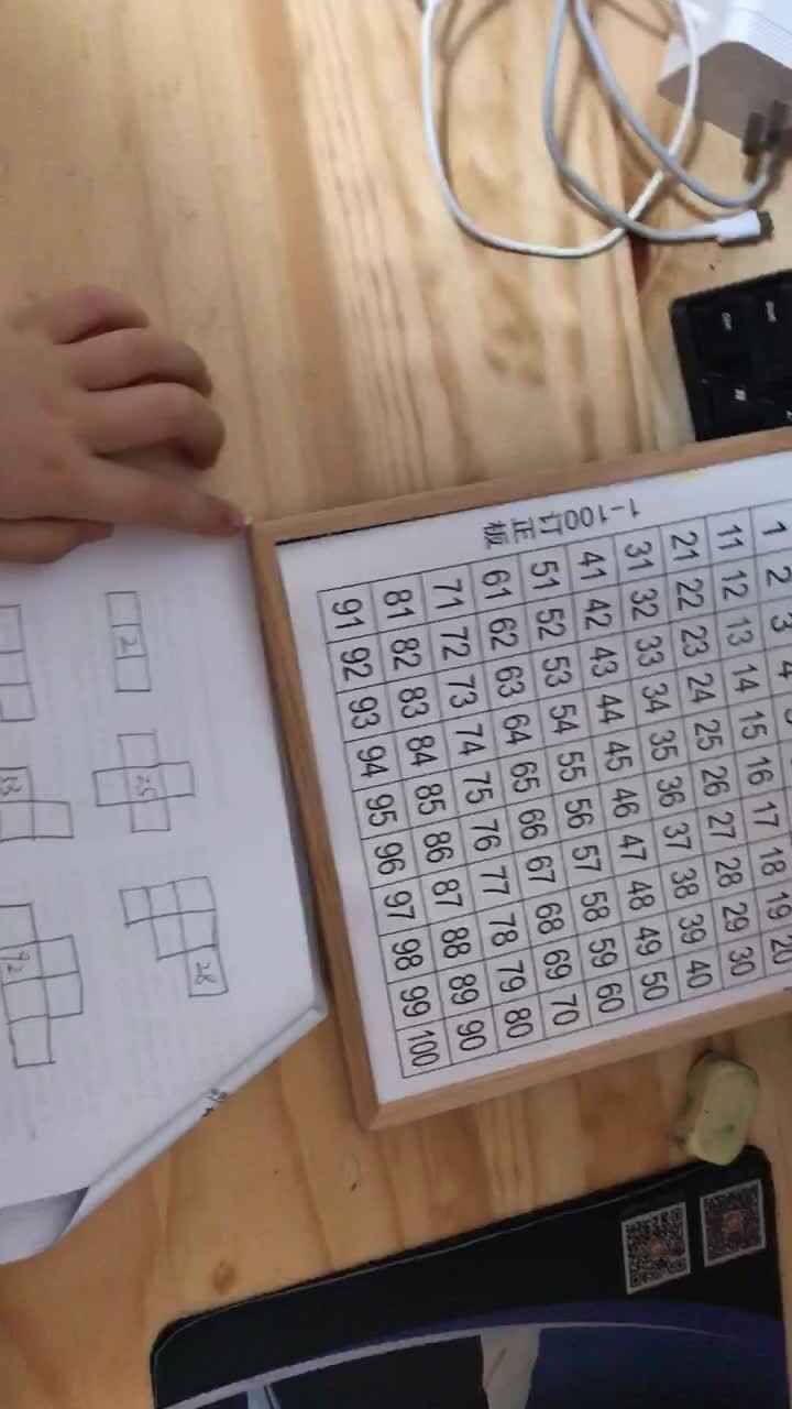 2020.3.25高翊轩数学作业