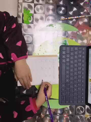 汤雅竹3.18日数学作业