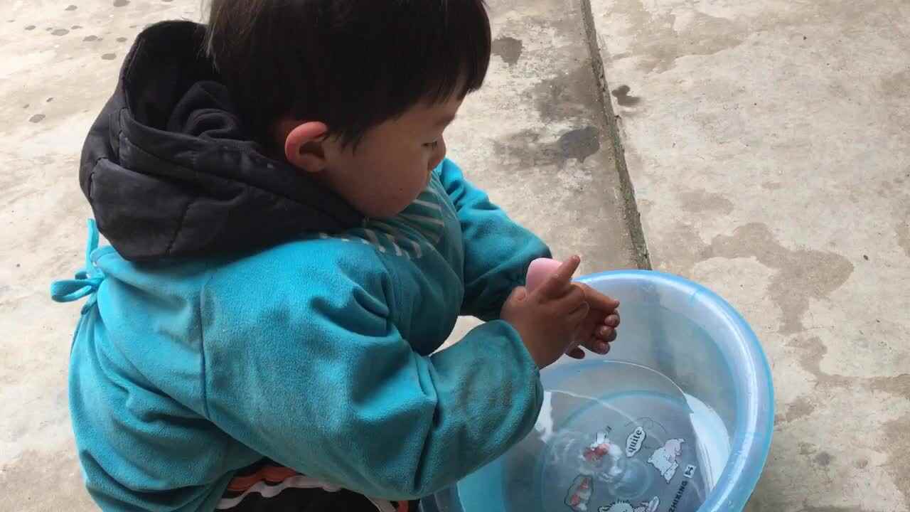 安全教育——我爱洗手.MOV