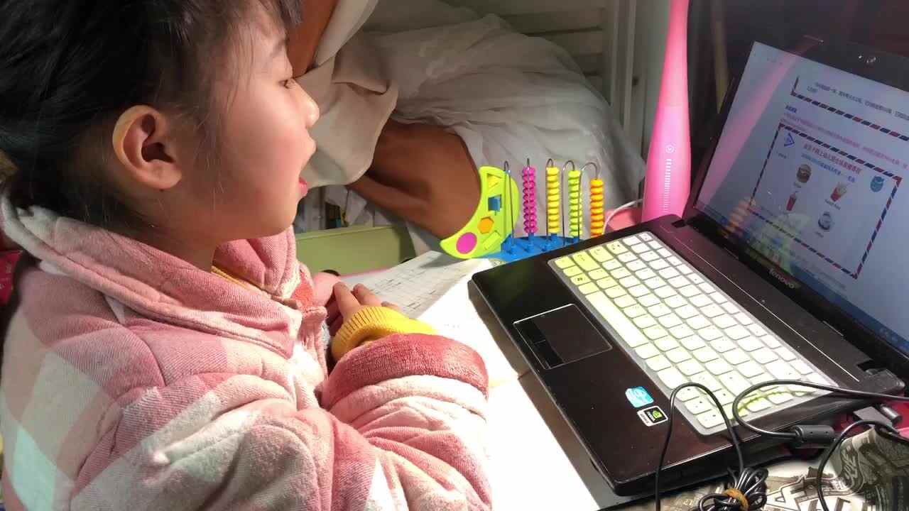 2020.03.05李卓桐英语