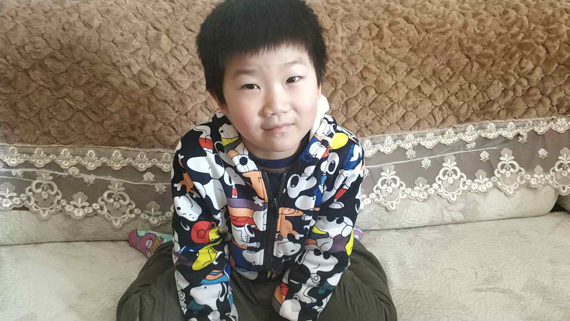 我喜欢我自己