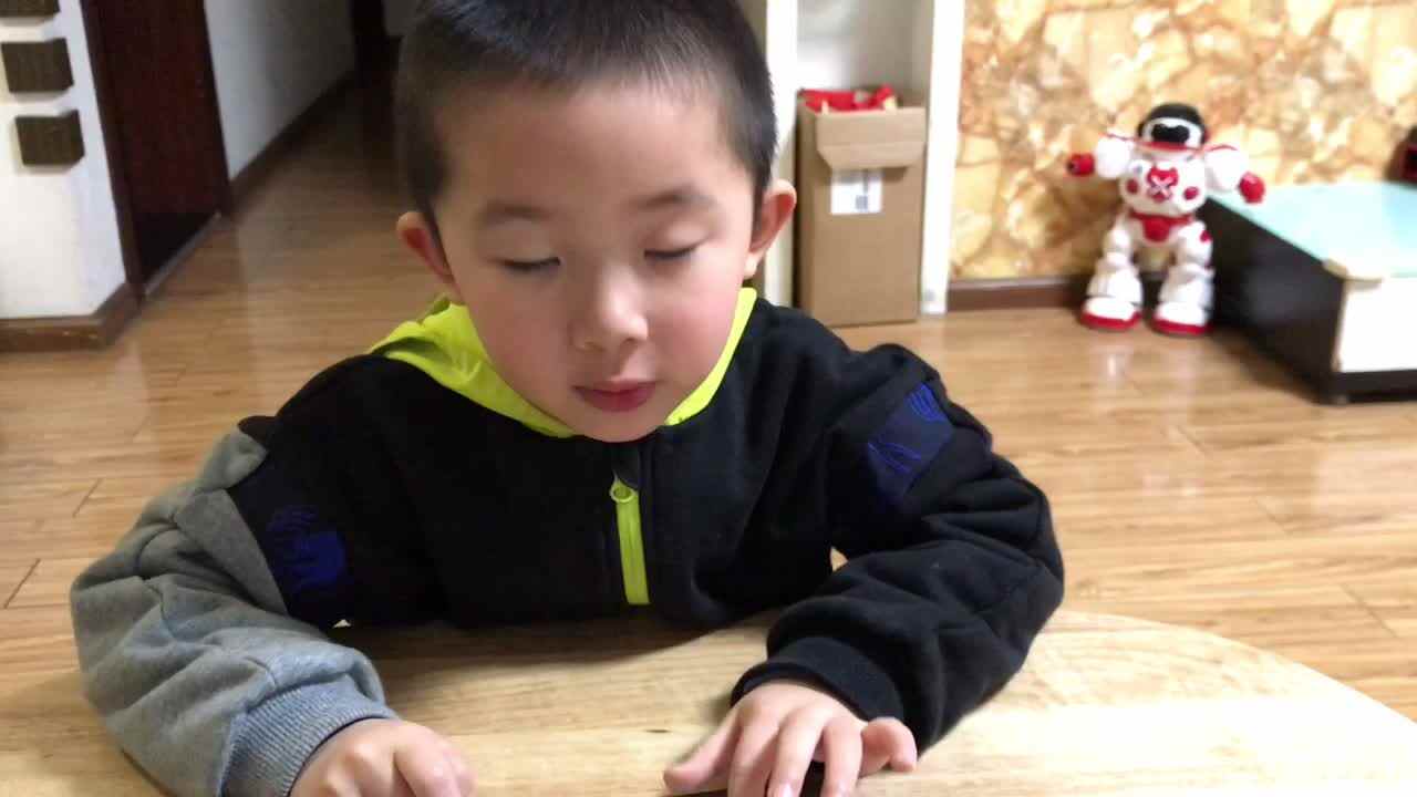 2020.3.17实验中班6号作业反馈