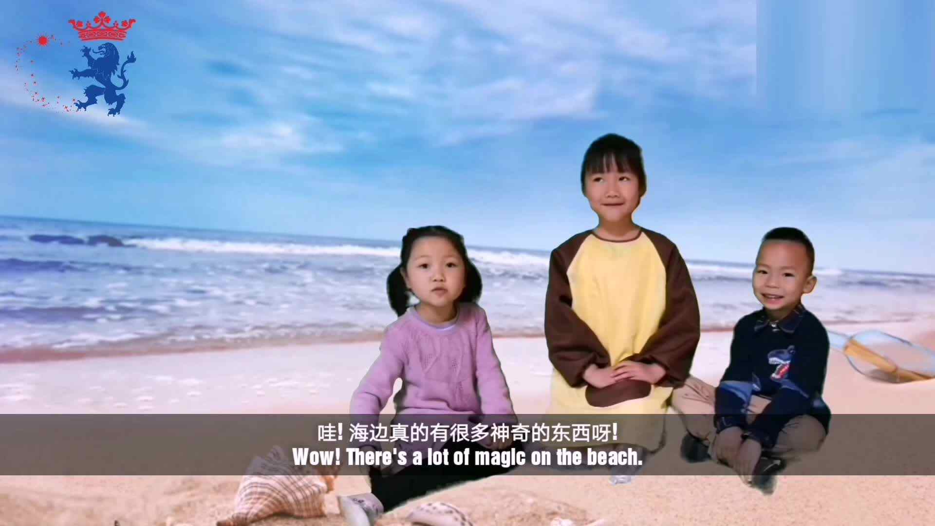 数学——趣味学习数字1-5