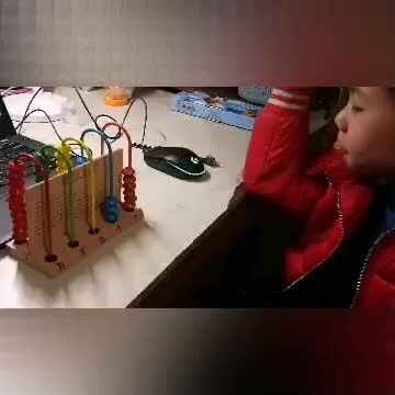 实验三班张淳博3.18数学游戏