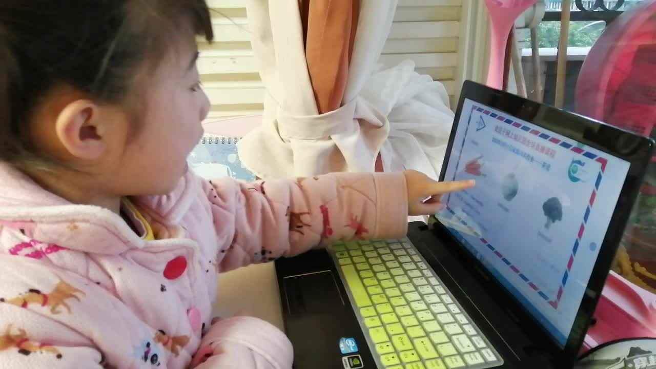 李卓桐2020.03.11英语