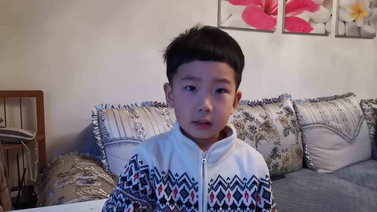 《村居》 雷昊霖