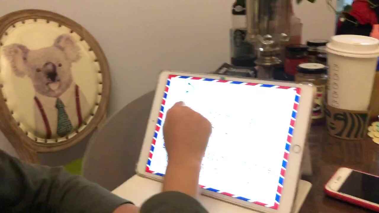 王佑辰家庭作业拼音