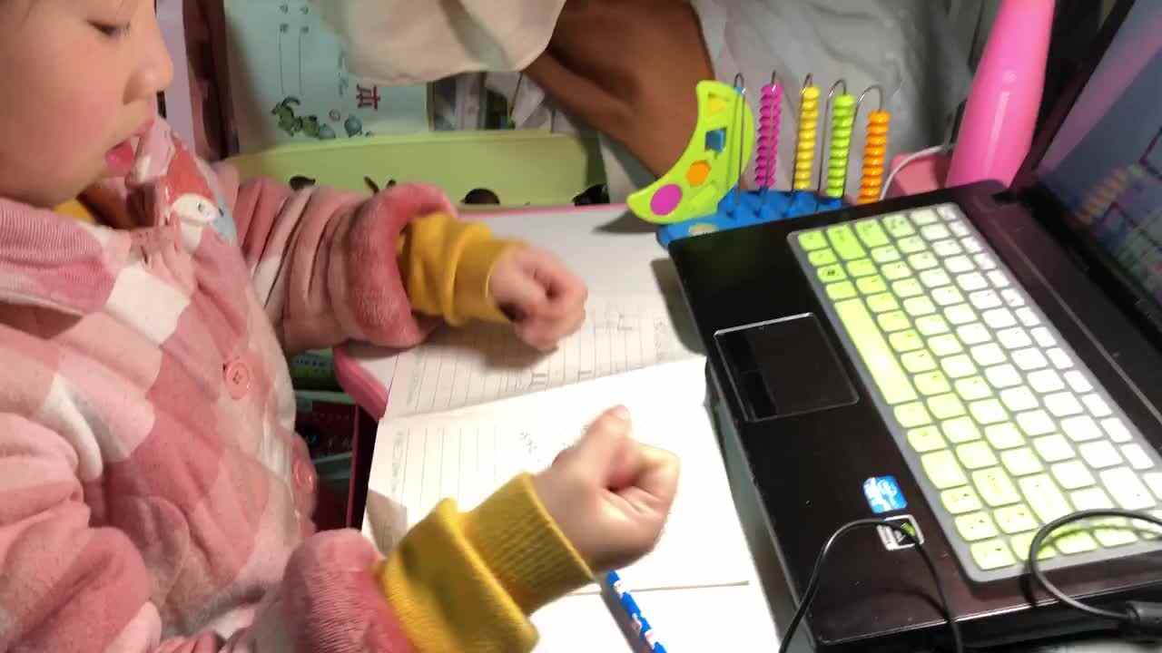 2020.03.05李卓桐数学