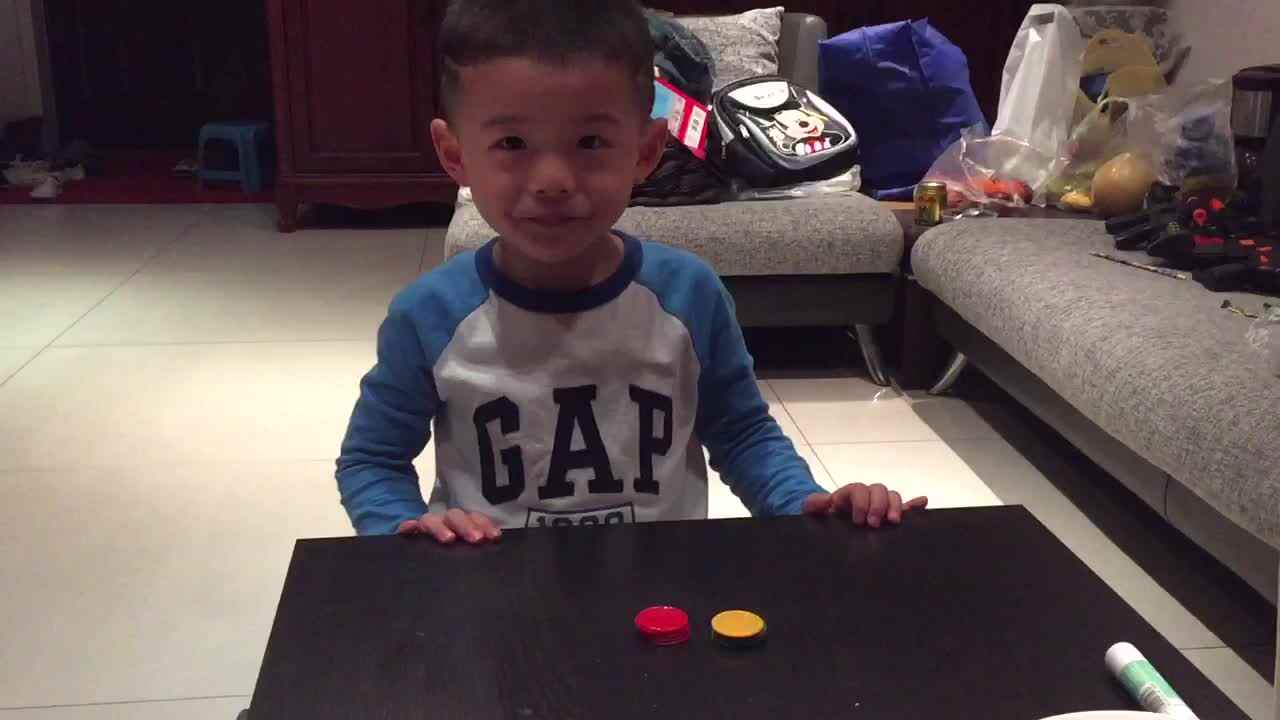 潘柏宇——按数取物