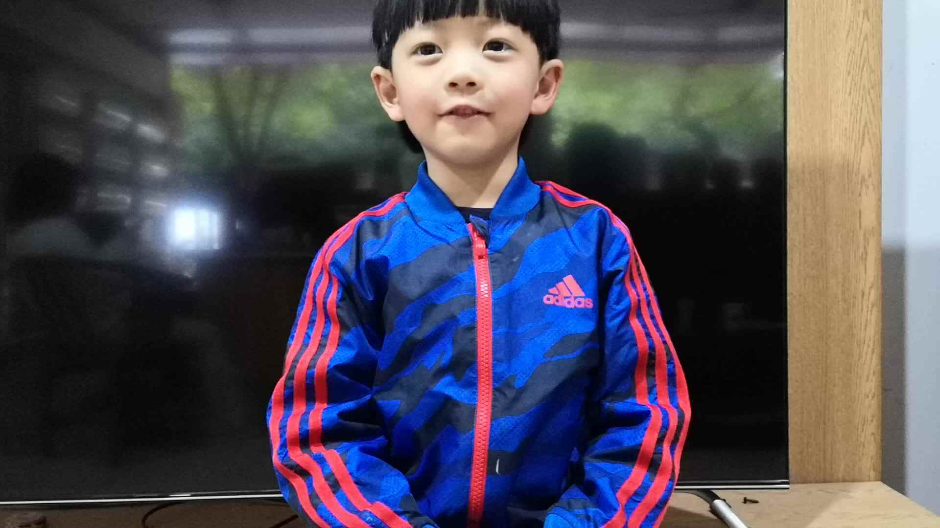 我喜欢我自己—阳铭礼