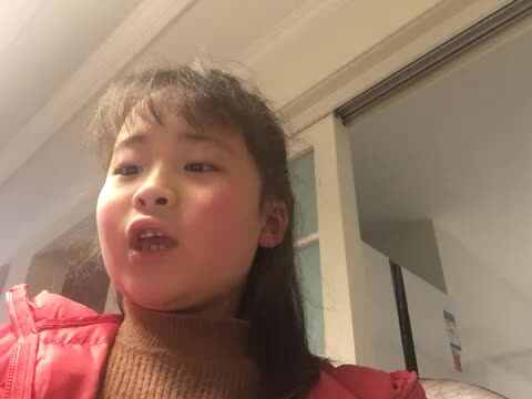 古诗咏柳刘楚焓背诵