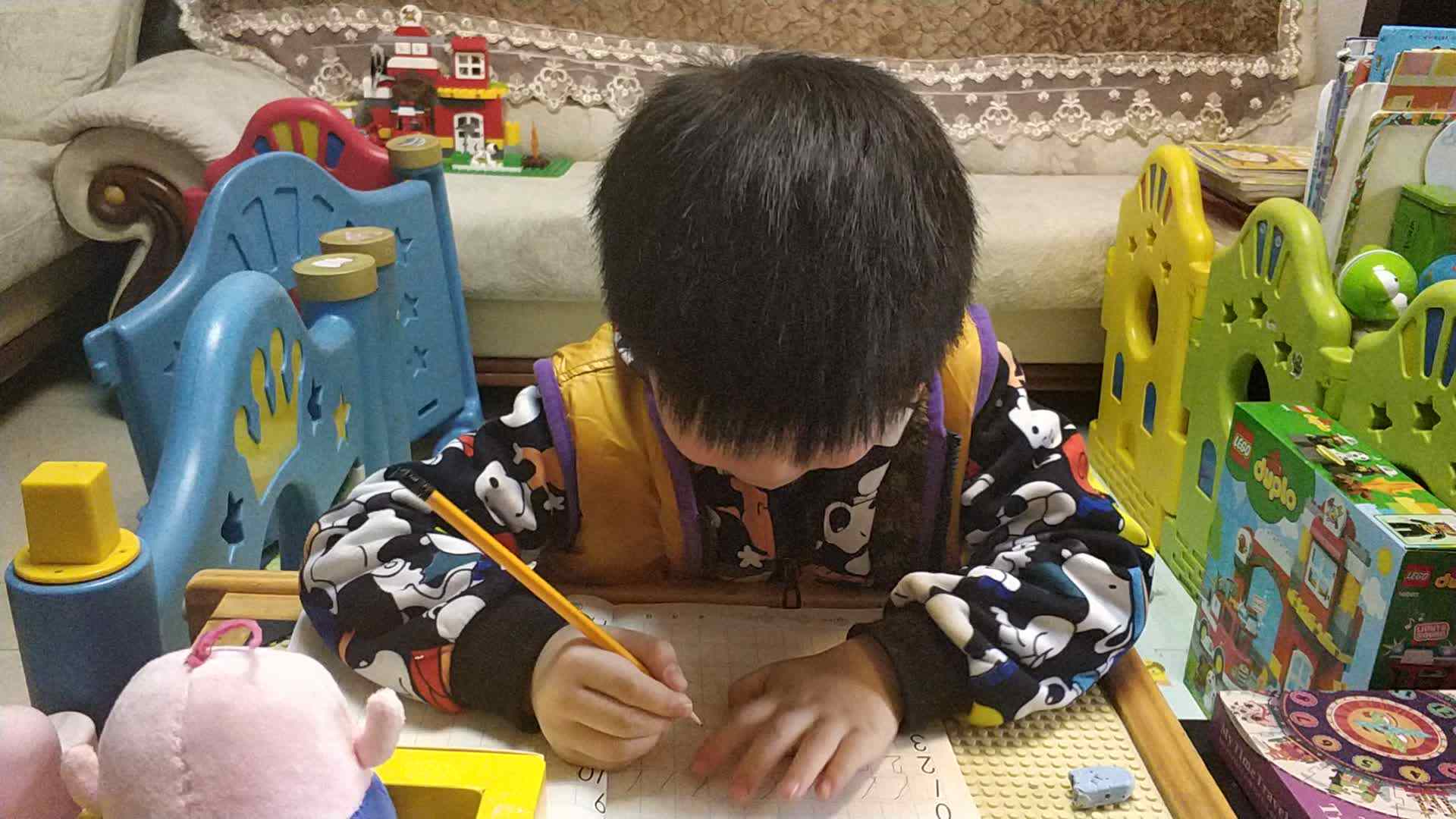 认识数字2