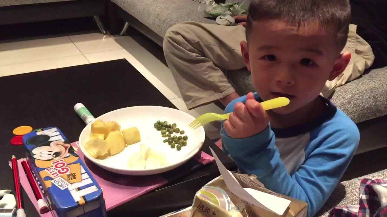潘柏宇数数