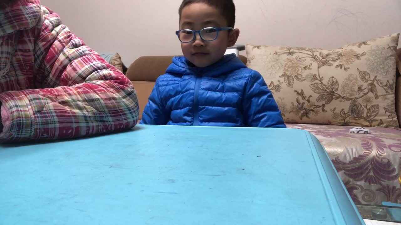 实验3班家庭作业 数学