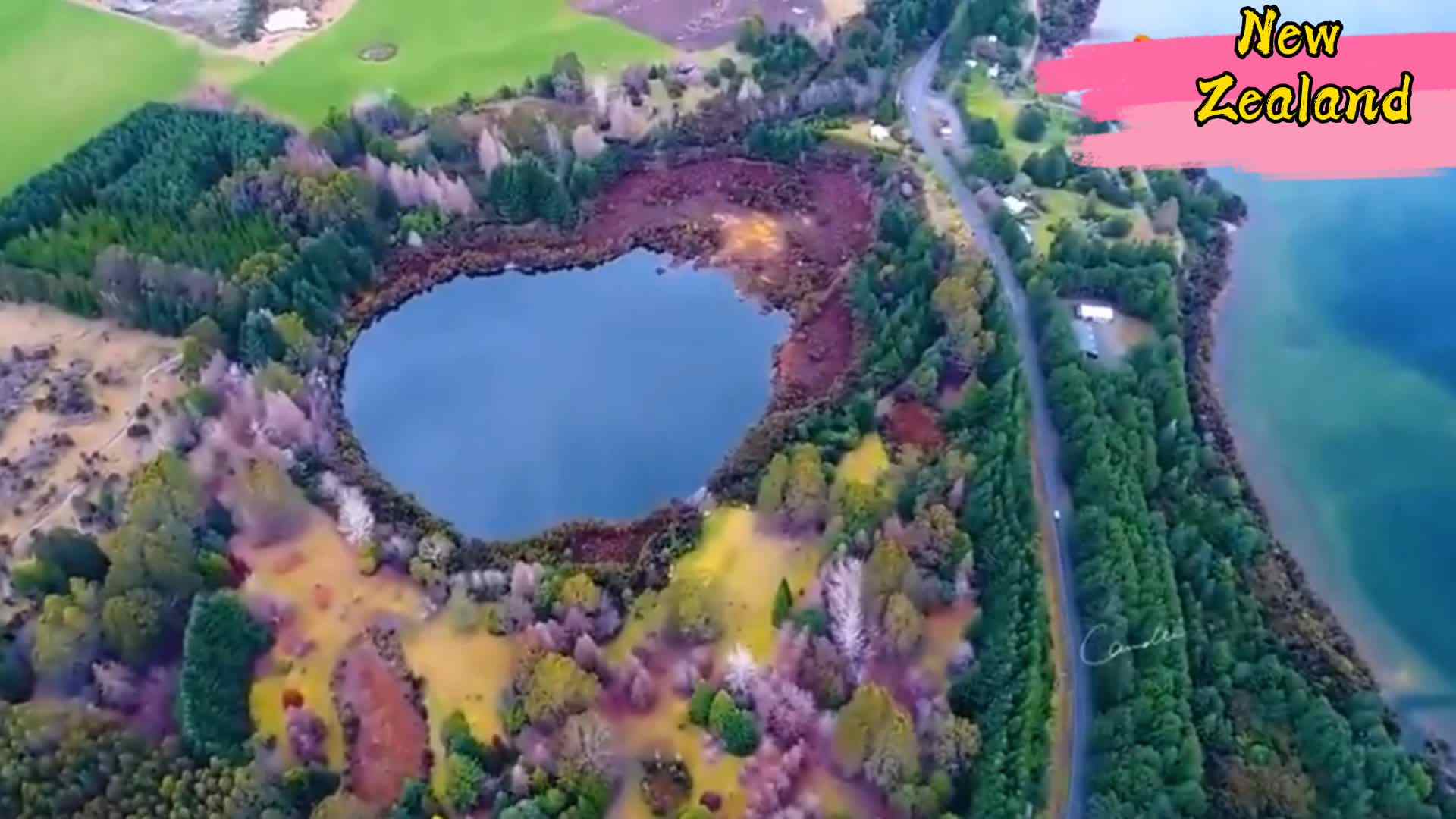 新西兰New Zealand