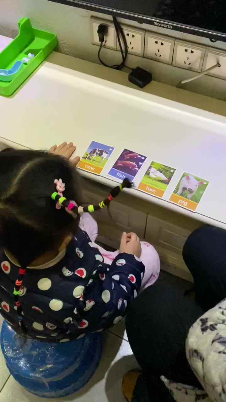 20200313 中C班 张睿瑾 《英语作业》