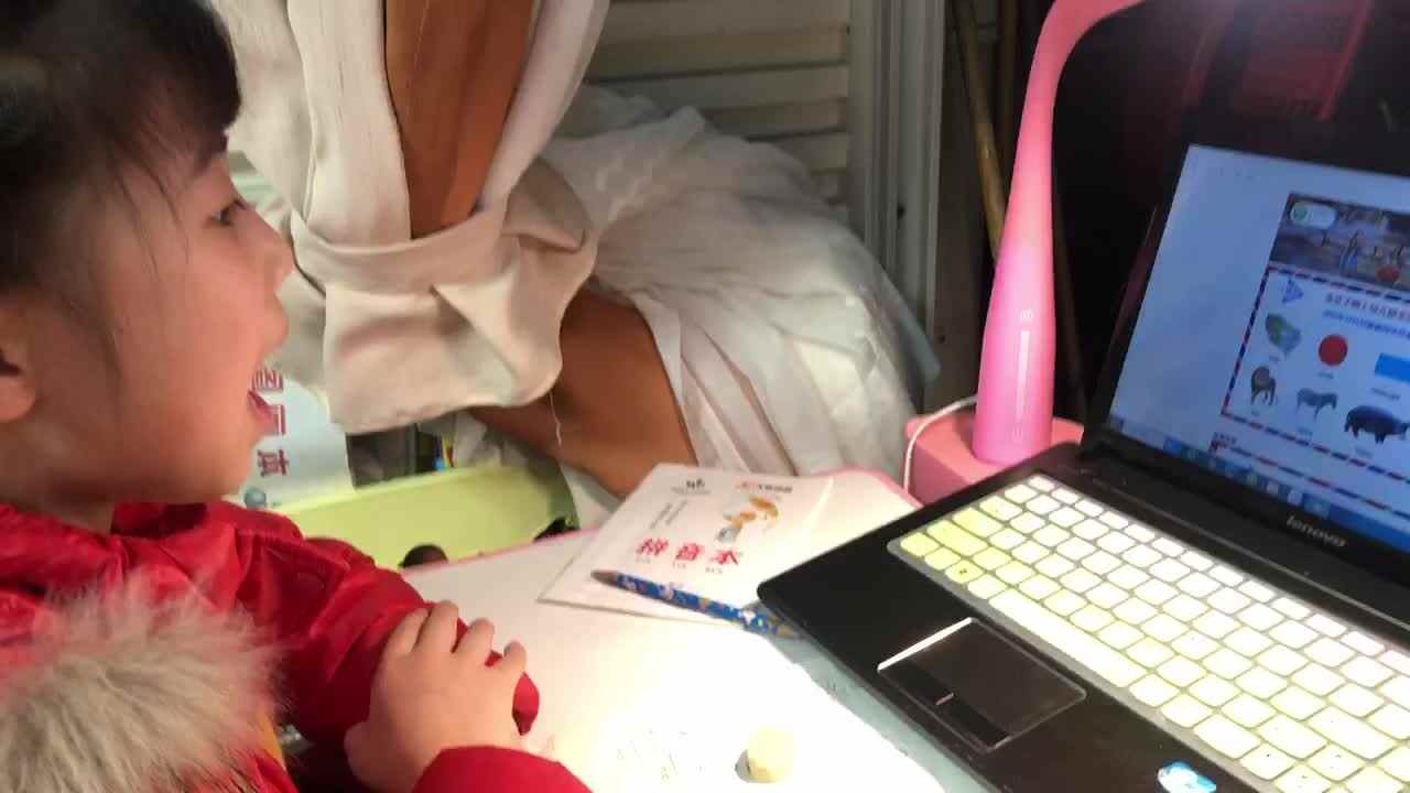 2020.03.06李卓桐英语