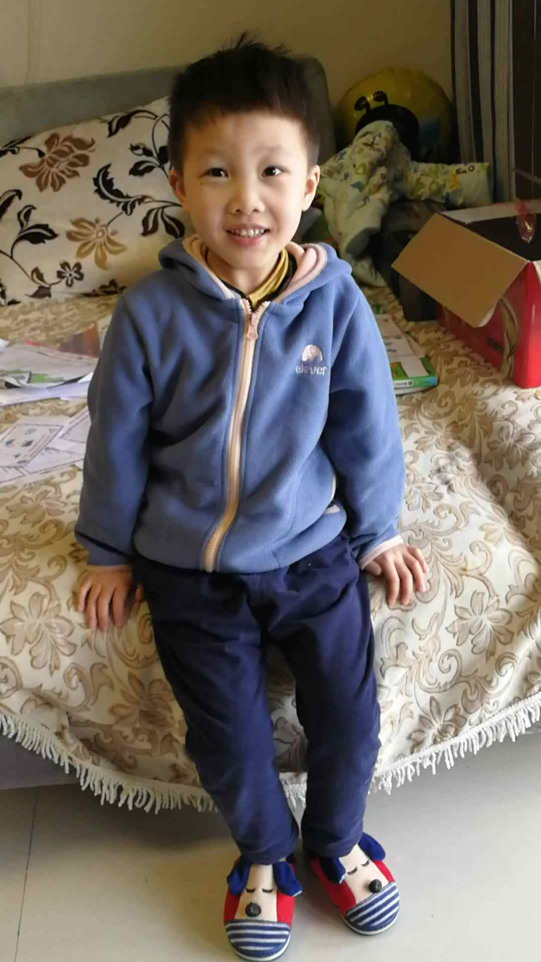 学前三班吴亚宸