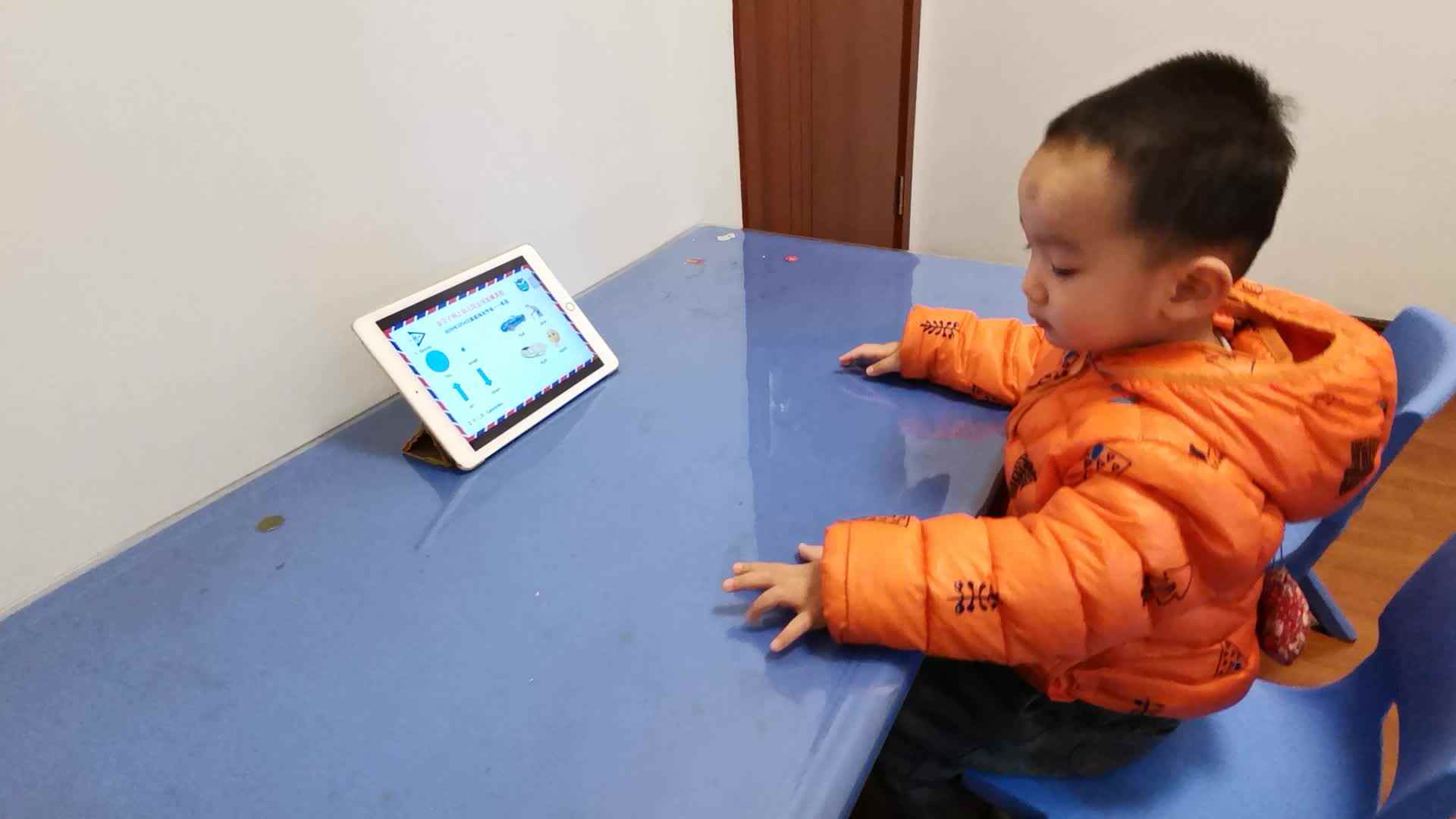 小A班-朱书安英语作业 2020.3.4.mp4