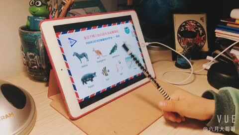 2020.3.18学B班陈松梓英语家庭作业