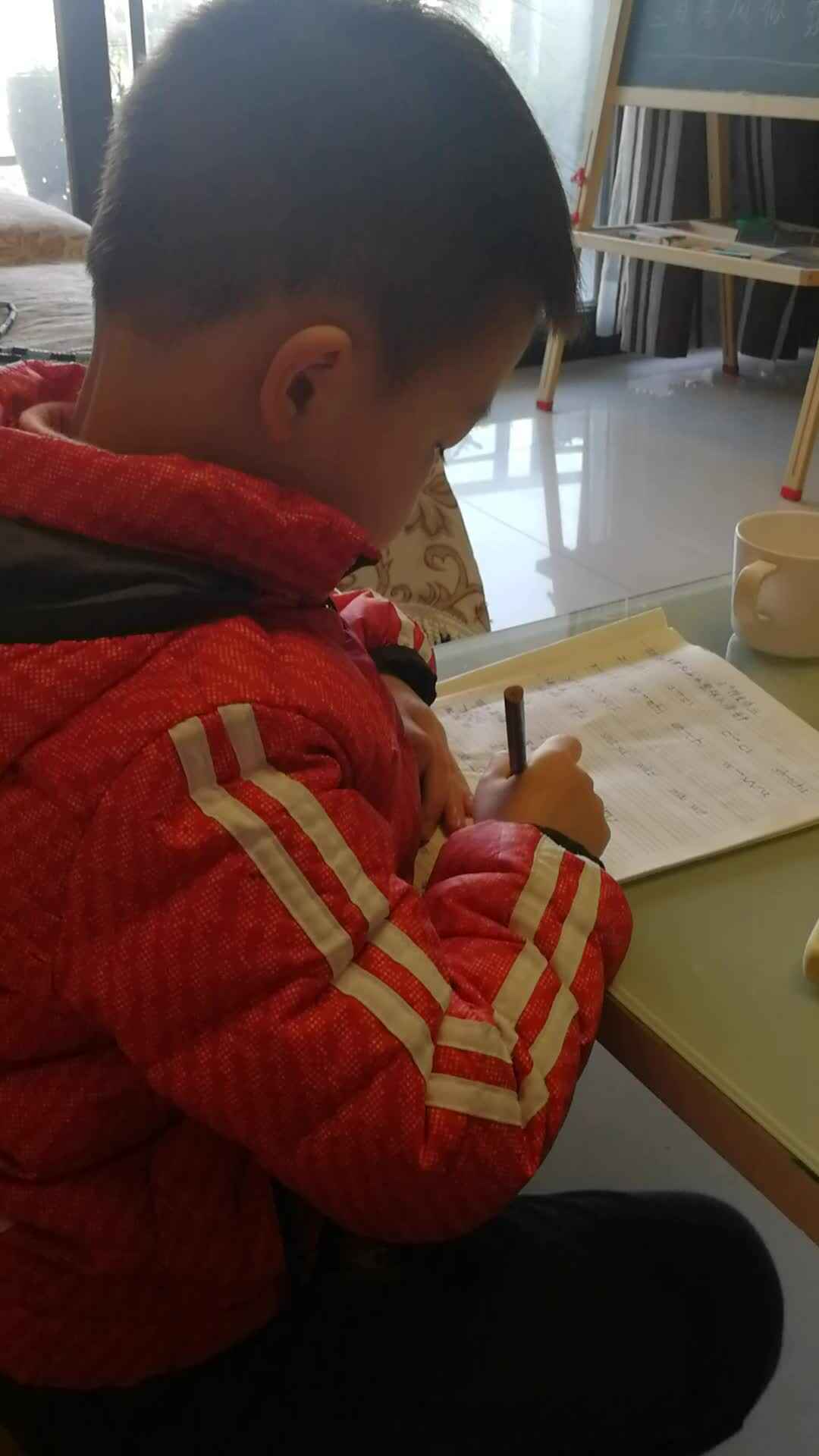 学前三班吴亚宸