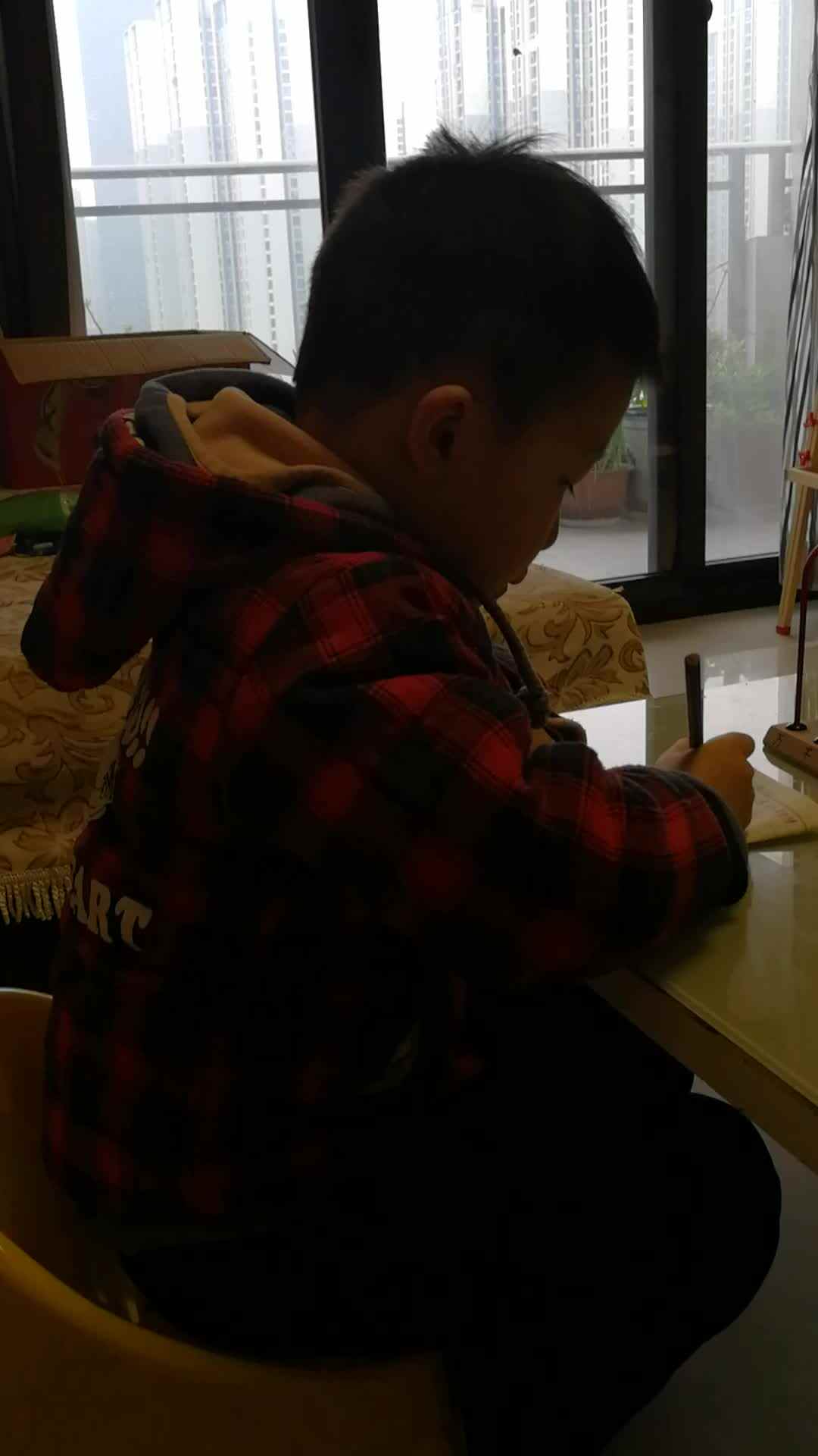 学前三班吴亚宸