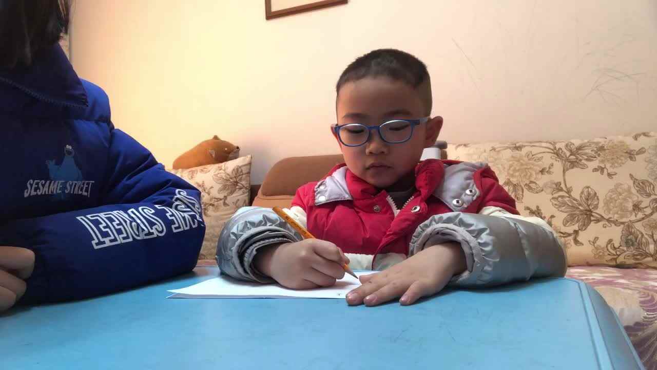 实验3班家庭作业 数学