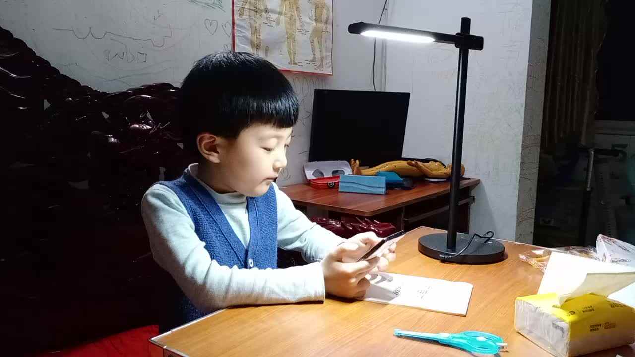 2020.4.20英语作业  杨世轩