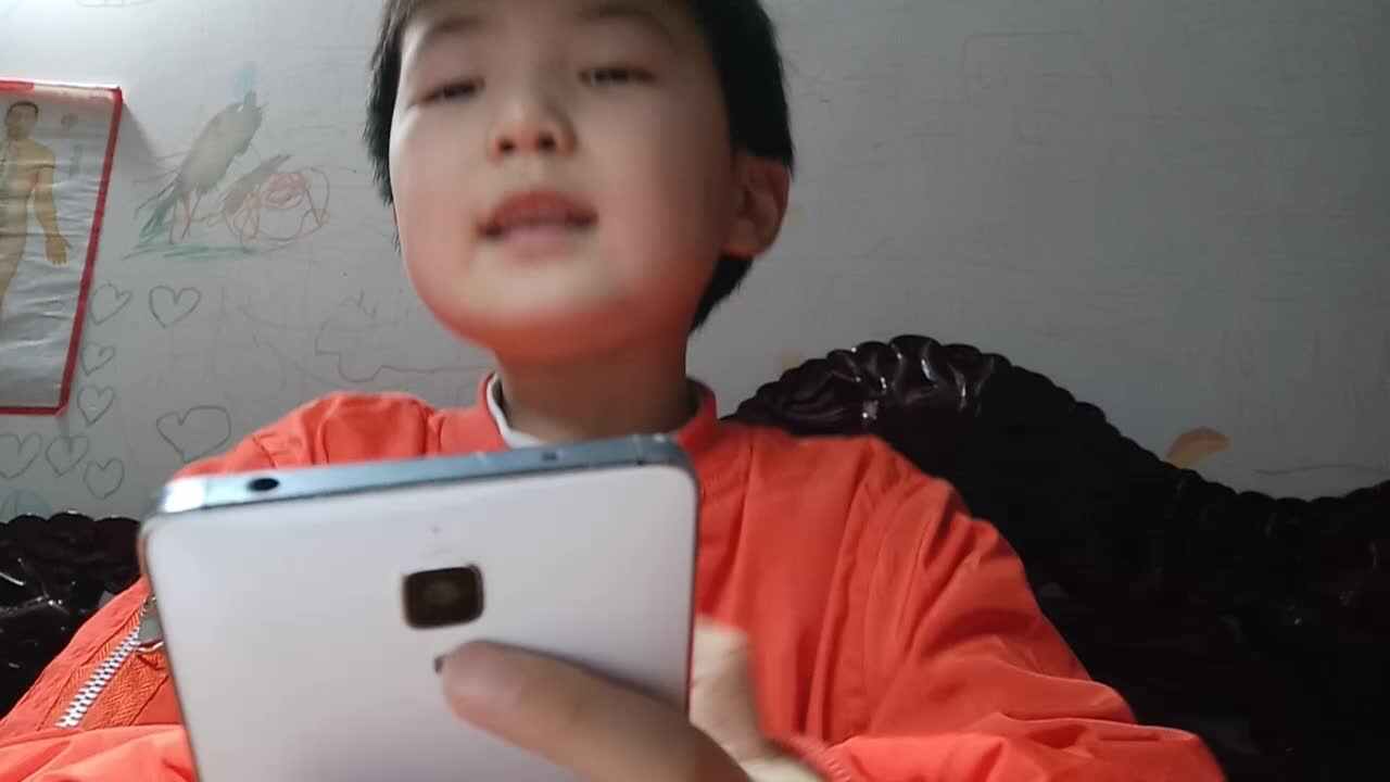 2020.4.22英语作业  杨世轩