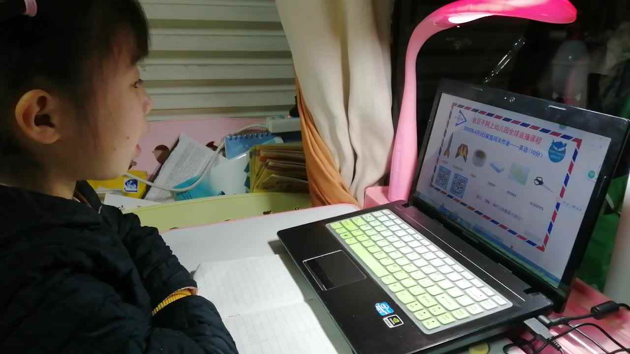 2020.04.03李卓桐英语