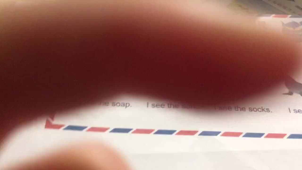 学前三班吴亚宸