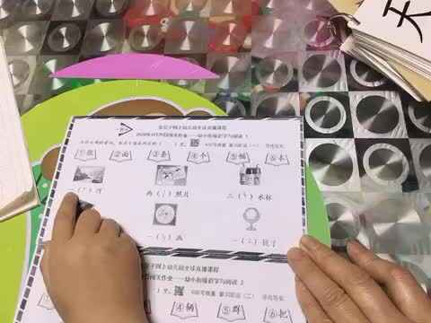 汤雅竹语文作业4.29