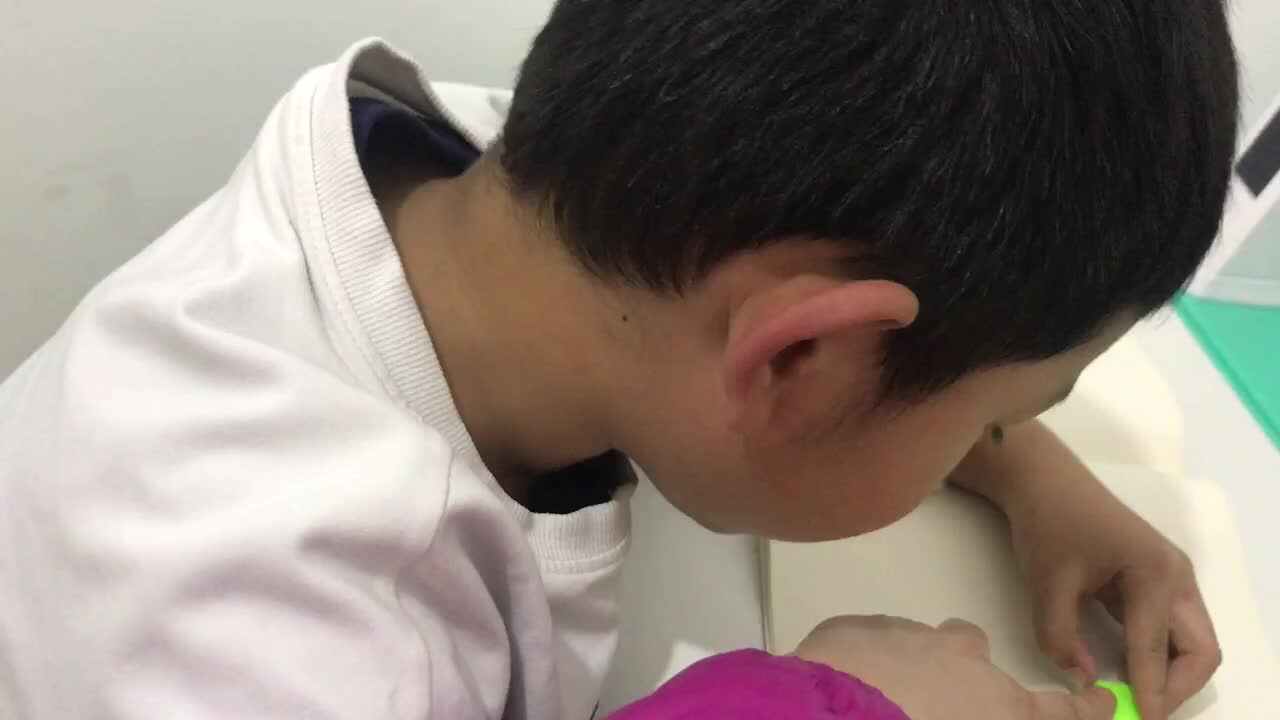 2020.4.23、胡梓晨、亲子教育