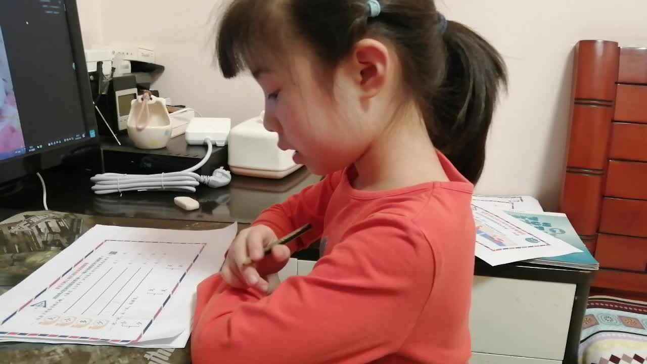 2020.04.28李卓桐识字与阅读