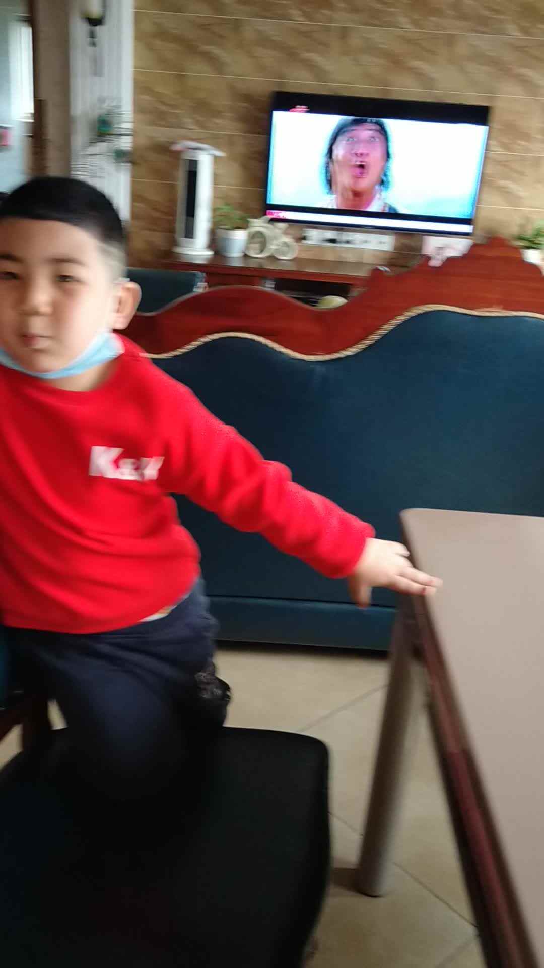 杨谨帆～认识上下