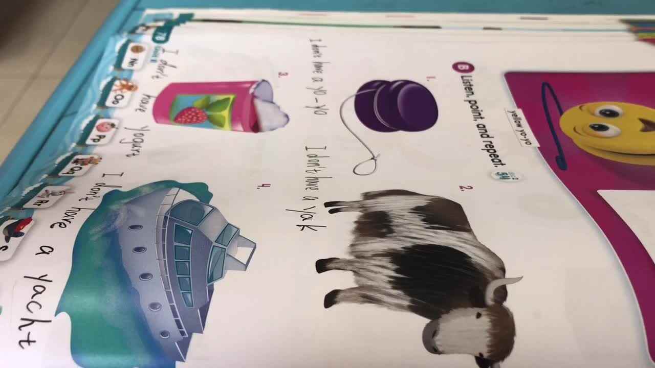 4.28魏千皓家庭作业 英语