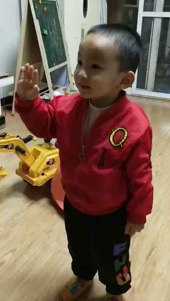 小A班-朱书安-语文作业《猴和牛》.mp4