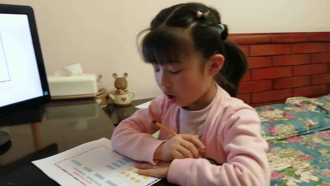 2020.04.16李卓桐识字与阅读