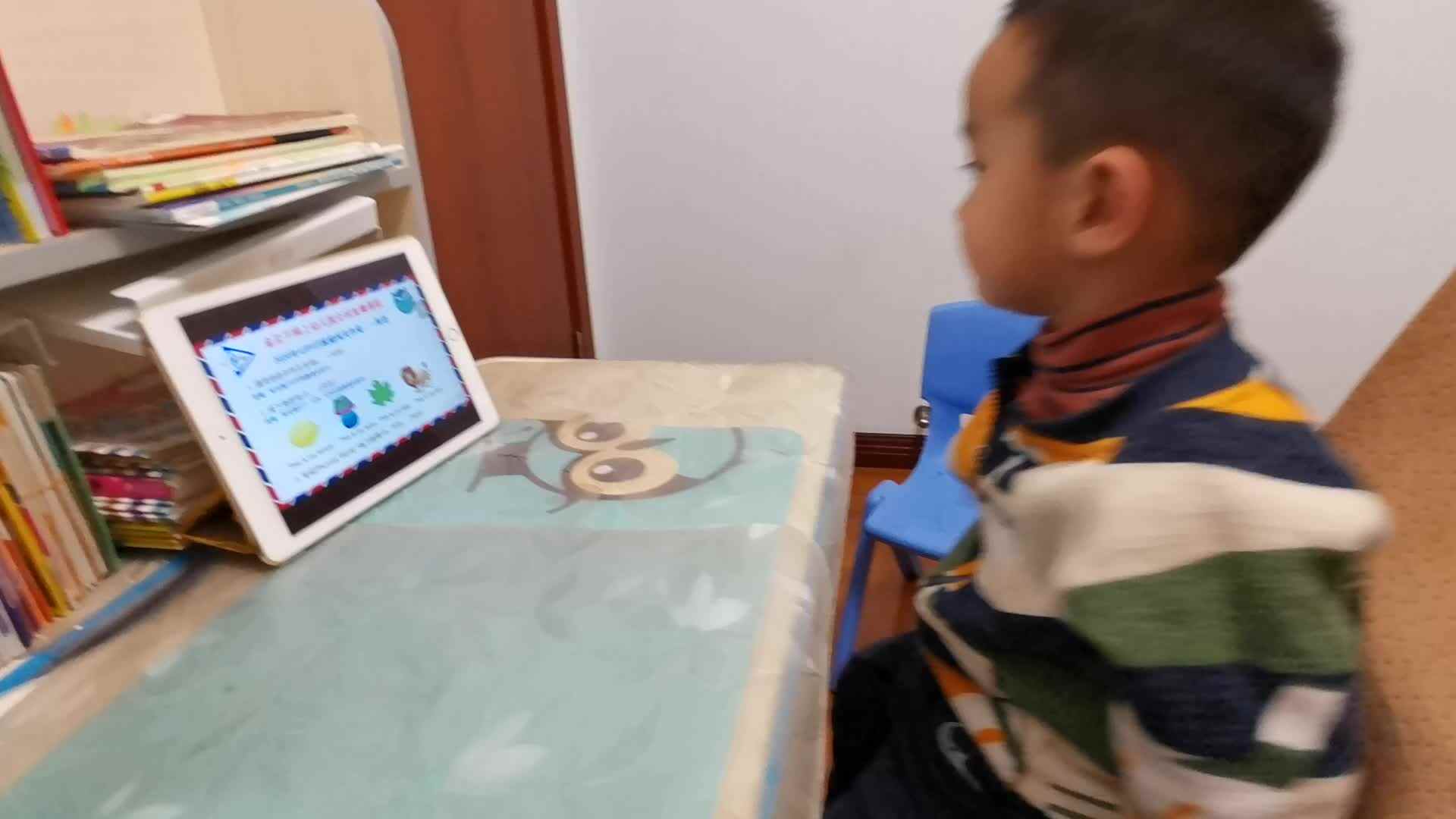 小A班-朱书安-英语作业2020.4.9.mp4