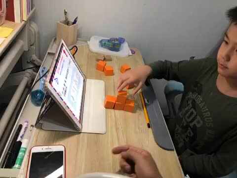 王佑辰家庭作业数学