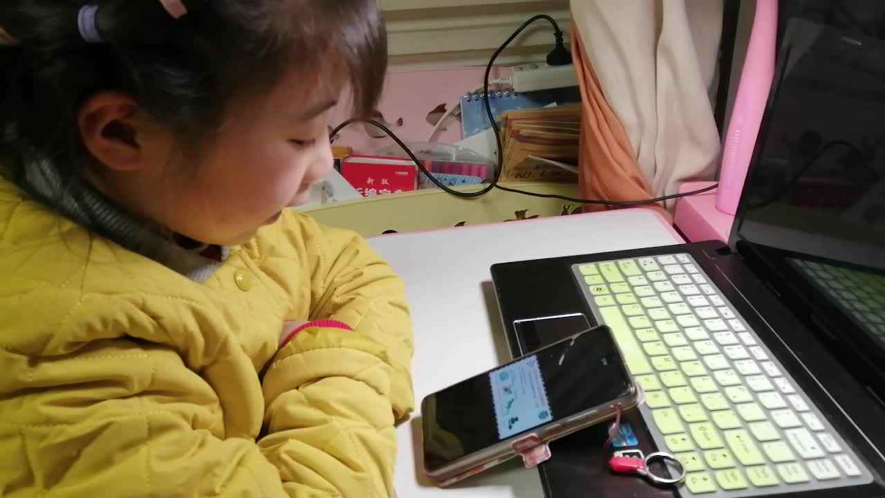 2020.04.06李卓桐英语