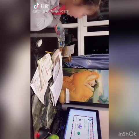 2020.04.14李卓桐英语