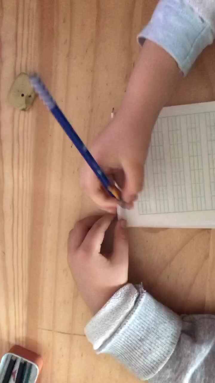 2020.4.7高翊轩拼音作业