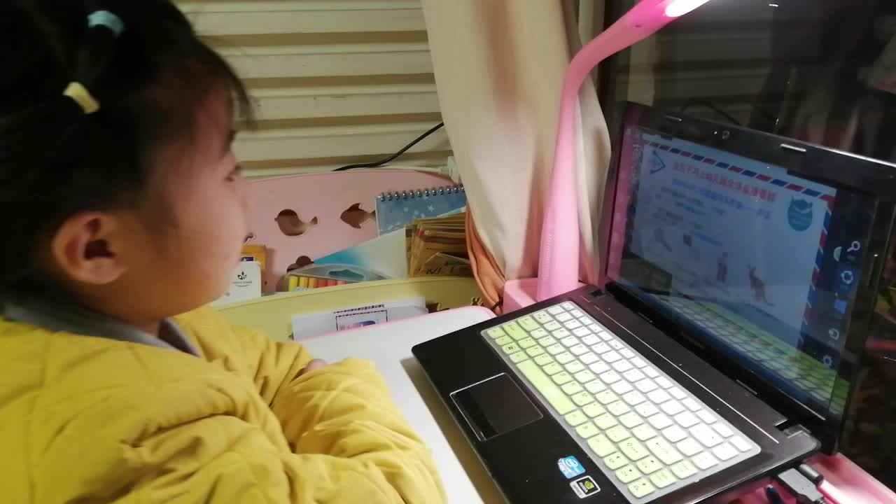 2020.04.08李卓桐英语